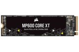 Corsair MP600 Core XT 1TB / M.2 2280 / PCIe Gen4 / čítanie: 5000 MBps / zápis: 3500 MBps / MTBF: 1.5mh (CSSD-F1000GBMP600CXT)