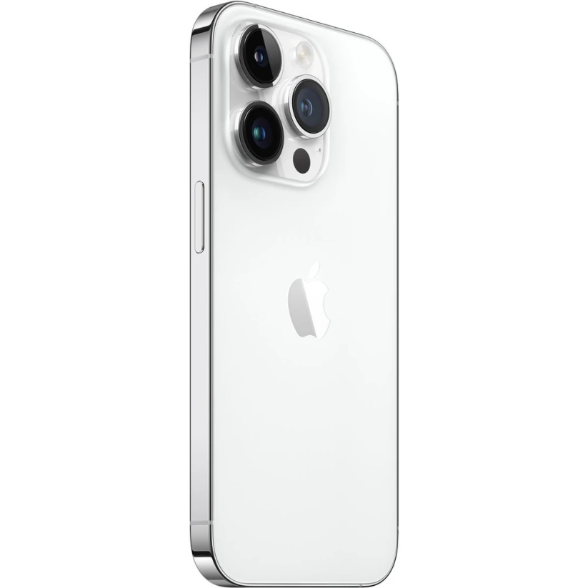 iPhone 14 Pro Max stříbrný + bezdrátová sluchátka a záruka 3 roky Uložiště: 128 GB, Stav zboží: Rozbalený, Odpočet DPH: NE