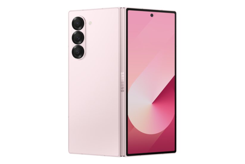 Samsung  Galaxy Z Fold6 12 GB / 1 TB Pink SM-F956BLINEUE