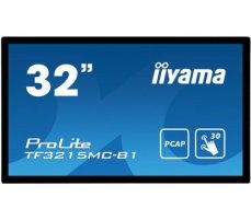 32 IIYAMA TF3215MC-B1 / Touch / FHD / LED / 16:9 / 8ms / 3000:1 / 460cd-m2 / HDMI + VGA / USB (TF3215MC-B1)