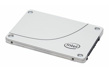 Intel SSD D3-S4610 Series 240 GB / 2.5" SATA III / TLC / R: 560MB-s / W: 320 MB-s / MTBF 2mh (SSDSC2KG240G801)