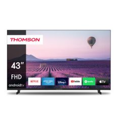 43" Thomson 43FA2S13 černá / FHD / LED / HDMI / LAN / Wi-Fi / BT / DVB-T2/C/S/S2 / 16W repro (43FA2S13)