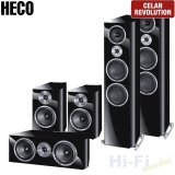 HECO Celan Revolution 9 set 5.0