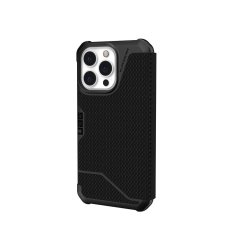 UAG Metropolis, kevlar black - iPhone 13 Pro