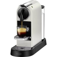 DeLonghi EN 167.W Citiz / kávovar na kapsule / nespresso / 1260 W / biela (EN167W)