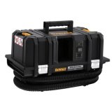 DeWalt DCV586MN / Aku priemyselný vysávač / mokré amp; suché / 54V / Li- ION / Trieda M / 25 l-sec / Nádoba 11 L / bez aku / dopredaj (DCV586MN)