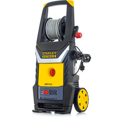 Stanley SXFPW20PE / Tlaková myčka / 2000W / 140 Bar / 330 l-hod / max. teplota 50°C (SXFPW20PE)