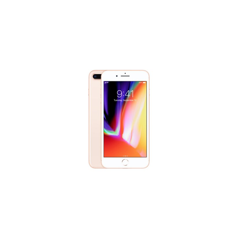 Apple iPhone 8 Plus, 64GB Zlatá