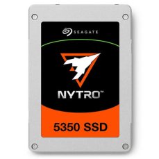 Seagate Server Nytro 5350S 3.84TB / 2.5" NVME / R: 7400MBps / W: 6900MBps / MTBF: 2.5M (XP3840SE70065)
