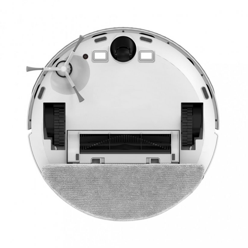 TESLA RoboStar iQ700 - laserový robotický vysavač (bílá barva)
