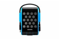 ADATA HD720 DashDrive 2TB čierno-modrá / Externý HDD / 2.5 / USB 3.2 Gen 2 - (USB 3.1) (AHD720-2TU31-CBL)