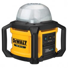 DeWalt DCL074 / Aku Pracovní LED světlo / 18V / 5000 lm / 4000 K / BT / bez Aku (DCL074)