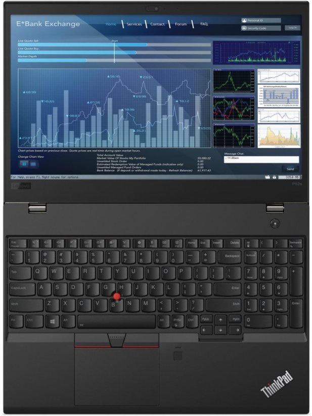 Lenovo ThinkPad P52