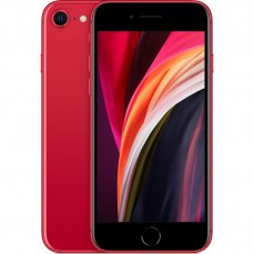 Apple iPhone SE (2020), 128GB Červená