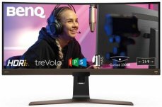 38" BenQ EW3880R hnědá / LED / 3840x1600 / IPS / 21:9 / 4ms / 1000:1 / 300cd-m2 / HDMI + DP / VESA (9H.LK3LA.TBE)