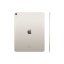 iPad Air 13" Wi-Fi 256GB Hviezdny biely (2024)