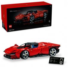 Lego® Technic 42143 Ferrari Daytona SP3 / Počet dielikov: 3778 / od 18 rokov (42143-LE)