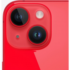 iPhone 14 (PRODUCT)RED + bezdrátová sluchátka a záruka 3 roky Uložiště: 128 GB, Stav zboží: Nový, Odpočet DPH: ANO