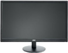 23.6 " LCD AOC E2470SWHE / LED / 1920 x 1080 / 1000l:1 / 5ms / 2x HDMI / VGA / DVI (E2470SWHE)
