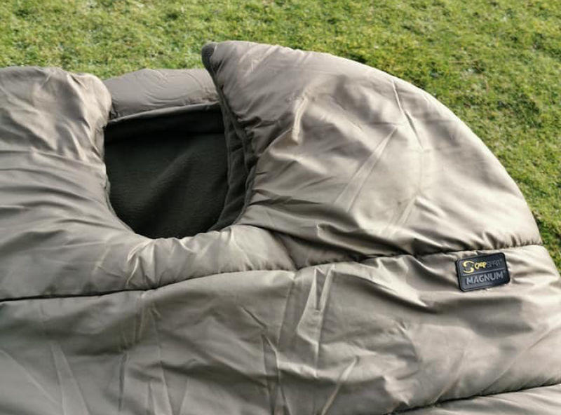 Carp Spirit Magnum spacák Sleeping Bag 5 Seasons XL (ACS520040)