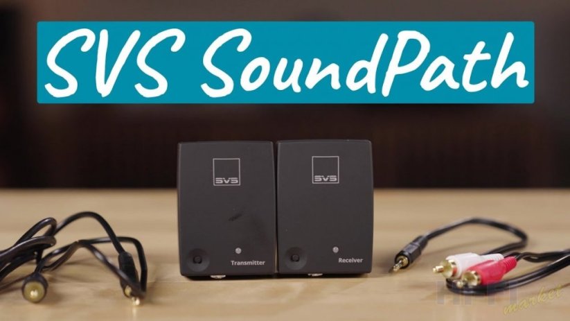SVS SUBWOOFER WIRELESS Audio Adapter