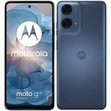 Motorola Moto G24 Power 8GB/256GB Dual SIM modrá / EU distribúcia / 6.56 "/ 256GB / Android 14 (PB1E0000PL)