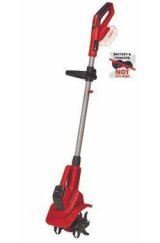 Einhell GE-CR 18/20 ak E - Solo / Aku kultivátor / pracovná šírka 20 cm / Bez aku (3431210)