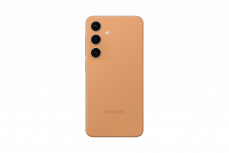 Samsung Galaxy S24 (Exkluzivně online) 8 GB / 128 GB Sandstone Orange SM-S921BZODEUE