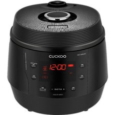 Cuckoo CMC-QAB549S černá / Multifunkční vařič / 1150W / 1.8 l (CMC-QAB549S)