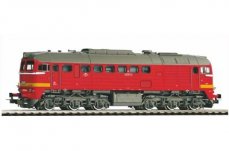 Piko 52814 Dieselová lokomotíva T679.1 (V200) ČSD IV / Mierka: H0 (1:87) / Dĺžka: 202 mm / Rádius: 358 mm (PI52814)