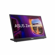 16 Asus ZenScreen MB16QHG čierna / LED / 2560 x 1600 / IPS / 16:10 / 5 ms / 1200:1 / 500 cd-m2 / HDMI + USBC (90LM08NG-B01170)