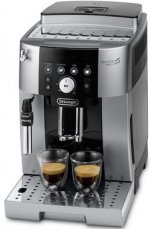 DeLonghi Magnifica S SMART ECAM 250.23.SB strieborná / automatický kávovar / 1450 W / 15 bar / 1.8 l / zásobník 250 g (ECAM 250.23.SB)