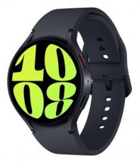 SAMSUNG Galaxy Watch 6 44mm LTE Graphite / Chytré hodinky / AMOLED / Wi-Fi / Bluetooth / GPS / Wear OS (SM-R945FZKAEUE)