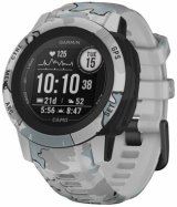 Garmin Instinct 2S Camo Edition Mist / múdre hodinky / GPS / BT / meranie dennej aktivity / 10 ATM (010-02563-03)