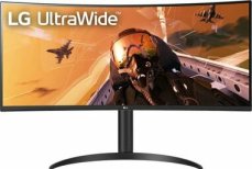 34 LG UltraWide 34WP75CP-B / VA / 3440x1440 / 21:9 / 3000:1 / 1ms / 300cd-m2 / HDMI / DP / USBC / VESA (34WP75CP-B.AEU)