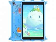 iGet Blackview TAB G5 Kids blue / 8.0 HD+ / Quad-Core 1.5GHz / 3GB / 64GB / 2MP+0.3MP / Android 12 (84008117)