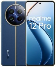 Realme 12 Pro 5G 12GB/256GB modrá / EU distribuce / 6.7" / 256GB / Android 14 (RMX3842)