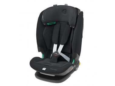 Maxi-Cosi Titan Pro i-Size Authentic Graphite / autosedačka / od 15 měsíců do 12 let (od 76 do 150 cm) (8618550110MC)