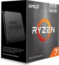 AMD RYZEN 7 5700X3D @ 3.0GHz / Turbo 4.1GHz / 8C16T / L2 4MB L3 96MB / AM4 / Zen 3 / 105W (100-100001503WOF)