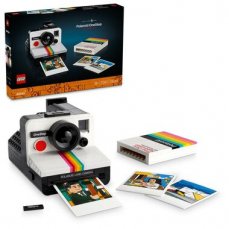 LEGO® Ideas 21345 Fotoaparát Polaroid OneStep SX-70 / Počet dílků: 516 / od 18 let (21345-LE)