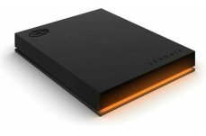 SEAGATE FireCuda Gaming 5TB čierna / externý HDD / 2.5 / USB 3.0 (STKL5000400)