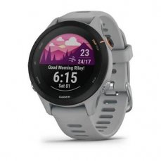 Garmin Forerunner 255S sivá / športové hodinky / GPS / BT / merač tepu / krokomer (010-02641-12)
