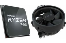 AMD RYZEN 7 PRO 4750G @ 3.6GHz / Turbo 4.4GHz / 8C16T / L1 512kB L2 4MB L3 8MB / AM4 / Zen 2 / 65W / Wraith (100-000000145MPK)