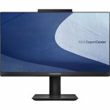 ASUS ExpertCenter E5 AiO 22 čierna / 22 / Intel Core i3-11100B 4.4 GHz / 8GB / SSD M.2 128GB / UHD / DVD / W10P EDU (E5202WHAK-BA006RA)