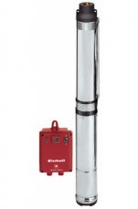Einhell GC-DW 1300 N Classic / Hlbinné čerpadlo do studní / 1300W / Kapacita 5000 lh / Tlak 6.5 bar / Výtlačná výška 6 (4170944)