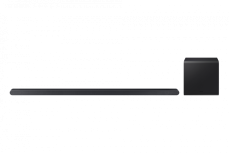 Samsung Ultratenký lifestylový soundbar HW-S800D Černá HW-S800D/EN