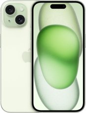 iPhone 15 Plus 128GB zelená