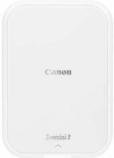 Canon Zoemini 2 + Craft KIT bílá / Kompaktní fototiskárna / 313 x 500 dpi / BT 5.0 (5452C032)