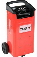 YATO YT-82560 / Nabíjačka s funkciou štartovacej stanice / 12V-540A / 24V-450A (YT-83062)