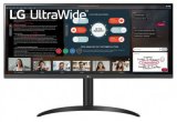 34" LG 34WP550-B černá / IPS / 2560x1080 / 250cdm2 / 1000:1 / 21:9 / 5ms / 2x HDMI / VESA (34WP550-B.AEU)